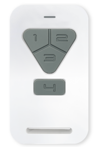 HSK-20M Dual-Frequency Long Range Samrt Key Fob 2 HSK-20M